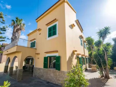 Villa Calamari - Villa With Private Pool In Felanitx in Majorca East - Villa