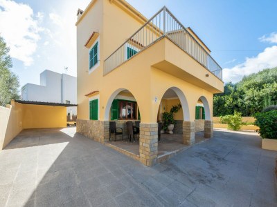 Villa Calamari - Villa With Private Pool In Felanitx - Outdoor photo 3