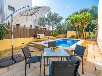 Villa Calamari - Villa With Private Pool In Felanitx - Outdoor photo 6