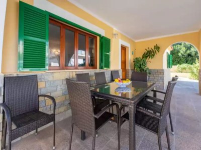 Villa Calamari - Villa With Private Pool In Felanitx - Outdoor photo 7