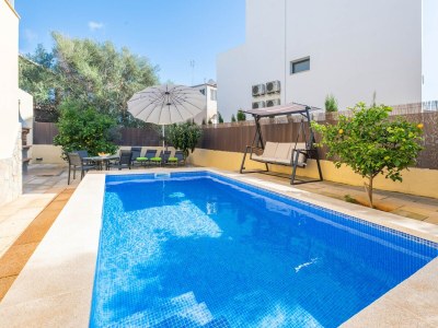 Villa Calamari - Villa With Private Pool In Felanitx - Outdoor photo 8