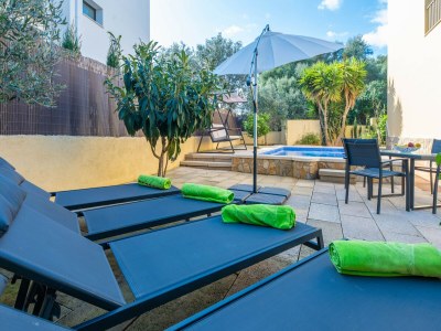 Villa Calamari - Villa With Private Pool In Felanitx - Outdoor photo 31