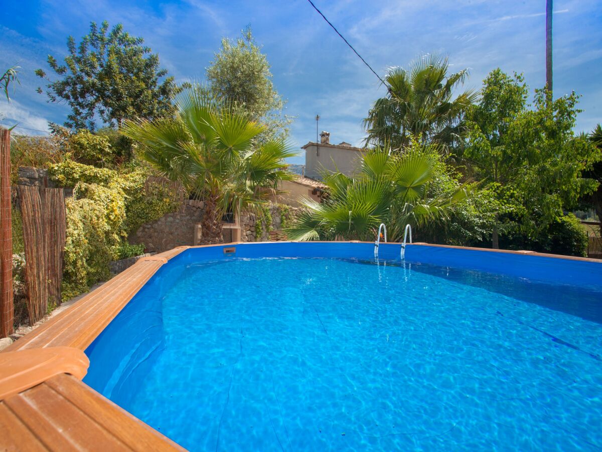 Holiday house Can Sucre - Ferienhaus Mit Privatem Pool - Outdoor photo 5