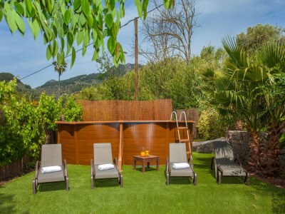 Holiday house Can Sucre - Ferienhaus Mit Privatem Pool - Outdoor photo 29
