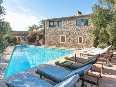 Villa Son Pastor - Villa With Private Pool In Artà in Majorca East - Villa