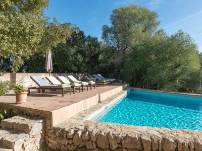 Villa Son Pastor - Villa With Private Pool In Artà - Outdoor photo 3