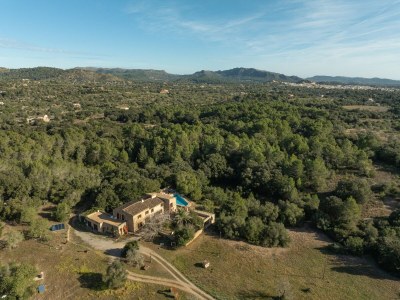Villa Son Pastor - Villa With Private Pool In Artà - Outdoor photo 4