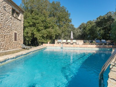 Villa Son Pastor - Villa With Private Pool In Artà - Outdoor photo 8