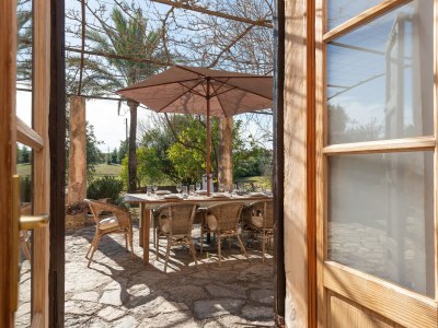 Villa Son Pastor - Villa With Private Pool In Artà - Outdoor photo 9