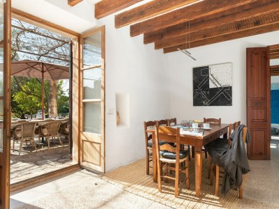 Villa Son Pastor - Villa With Private Pool In Artà - Outdoor photo 11