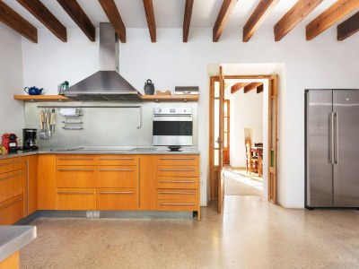 Villa Son Pastor - Villa With Private Pool In Artà - Outdoor photo 14