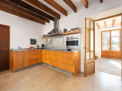 Villa Son Pastor - Villa With Private Pool In Artà - Outdoor photo 15