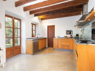 Villa Son Pastor - Villa With Private Pool In Artà - Outdoor photo 16