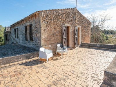 Villa Son Pastor - Villa With Private Pool In Artà - Outdoor photo 37