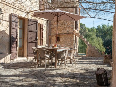 Villa Son Pastor - Villa With Private Pool In Artà - Outdoor photo 40