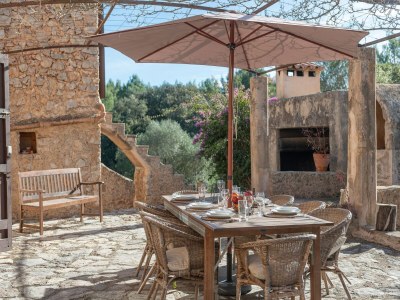 Villa Son Pastor - Villa With Private Pool In Artà - Outdoor photo 41