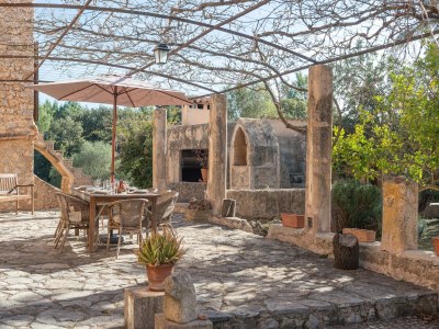 Villa Son Pastor - Villa With Private Pool In Artà - Outdoor photo 42