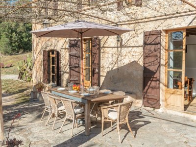 Villa Son Pastor - Villa With Private Pool In Artà - Outdoor photo 43