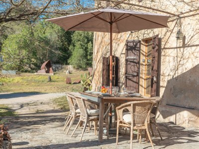 Villa Son Pastor - Villa With Private Pool In Artà - Outdoor photo 44