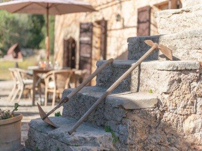 Villa Son Pastor - Villa With Private Pool In Artà - Outdoor photo 46