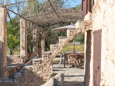 Villa Son Pastor - Villa With Private Pool In Artà - Outdoor photo 47