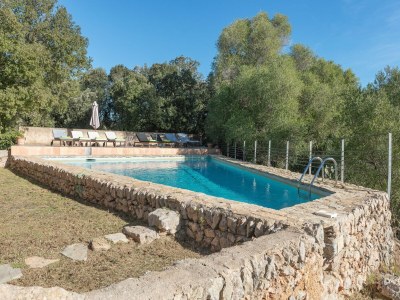 Villa Son Pastor - Villa With Private Pool In Artà - Outdoor photo 48