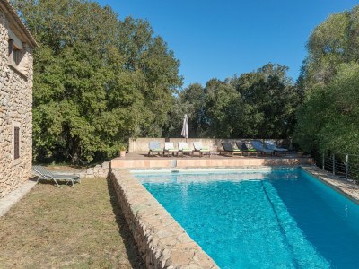 Villa Son Pastor - Villa With Private Pool In Artà - Outdoor photo 49