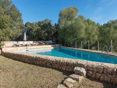 Villa Son Pastor - Villa With Private Pool In Artà - Outdoor photo 50