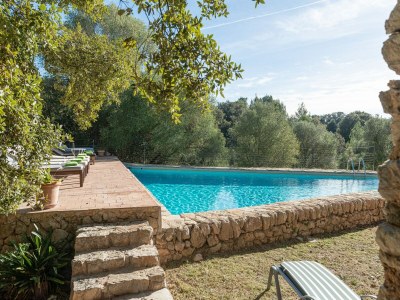 Villa Son Pastor - Villa With Private Pool In Artà - Outdoor photo 51