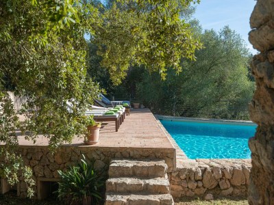 Villa Son Pastor - Villa With Private Pool In Artà - Outdoor photo 52