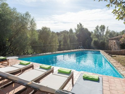 Villa Son Pastor - Villa With Private Pool In Artà - Outdoor photo 53
