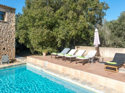 Villa Son Pastor - Villa With Private Pool In Artà - Outdoor photo 54