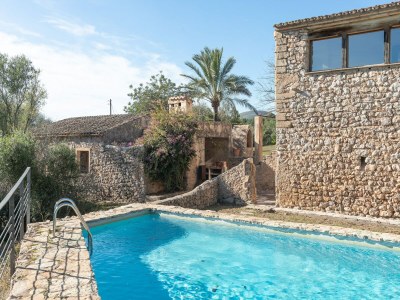 Villa Son Pastor - Villa With Private Pool In Artà - Outdoor photo 55