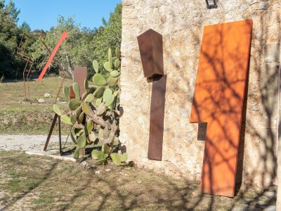 Villa Son Pastor - Villa With Private Pool In Artà - Outdoor photo 58