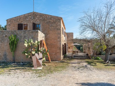 Villa Son Pastor - Villa With Private Pool In Artà - Outdoor photo 60