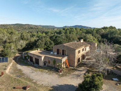 Villa Son Pastor - Villa With Private Pool In Artà - Outdoor photo 61