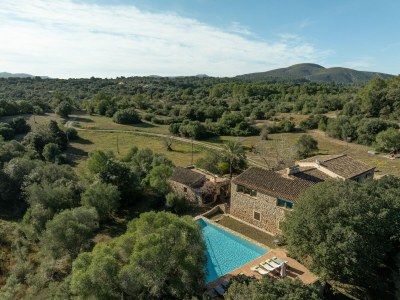 Villa Son Pastor - Villa With Private Pool In Artà - Outdoor photo 62