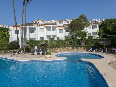 Apartment Arte De Luz - Apartment In Calahonda-chaparral - Outdoor photo 9