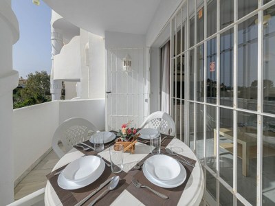 Apartment Arte De Luz - Apartment In Calahonda-chaparral - Outdoor photo 12