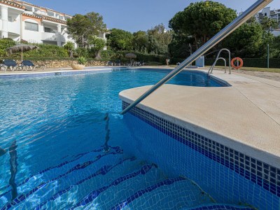 Apartment Arte De Luz - Apartment In Calahonda-chaparral - Outdoor photo 23