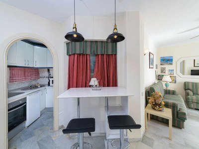 Apartment Arte De Luz - Apartment In Calahonda-chaparral - Outdoor photo 25