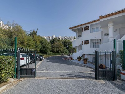 Apartment Arte De Luz - Apartment In Calahonda-chaparral - Outdoor photo 34