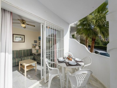 Apartment Arte De Luz - Apartment In Calahonda-chaparral - Outdoor photo 35