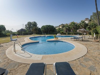 Apartment Arte De Luz - Apartment In Calahonda-chaparral - Outdoor photo 36