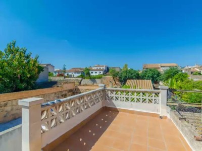 Apartment Can Salas - Apartment In Porreres. Free Wifi - Outdoor photo 7