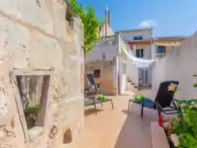 Apartment Can Salas - Apartment In Porreres. Free Wifi - Outdoor photo 10