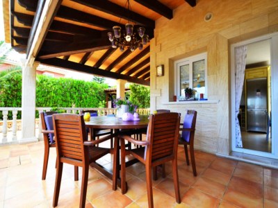 Villa Chalet Libertat - Villa With Private Pool - Outdoor photo 20