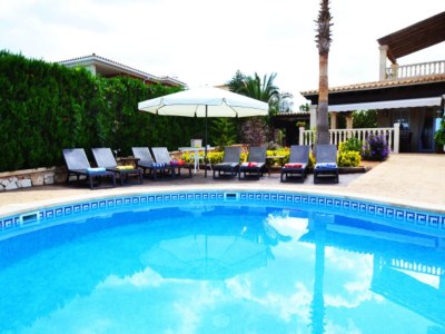 Villa Chalet Libertat - Villa With Private Pool - Outdoor photo 30