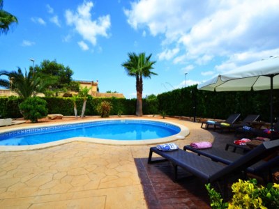 Villa Chalet Libertat - Villa With Private Pool - Outdoor photo 48