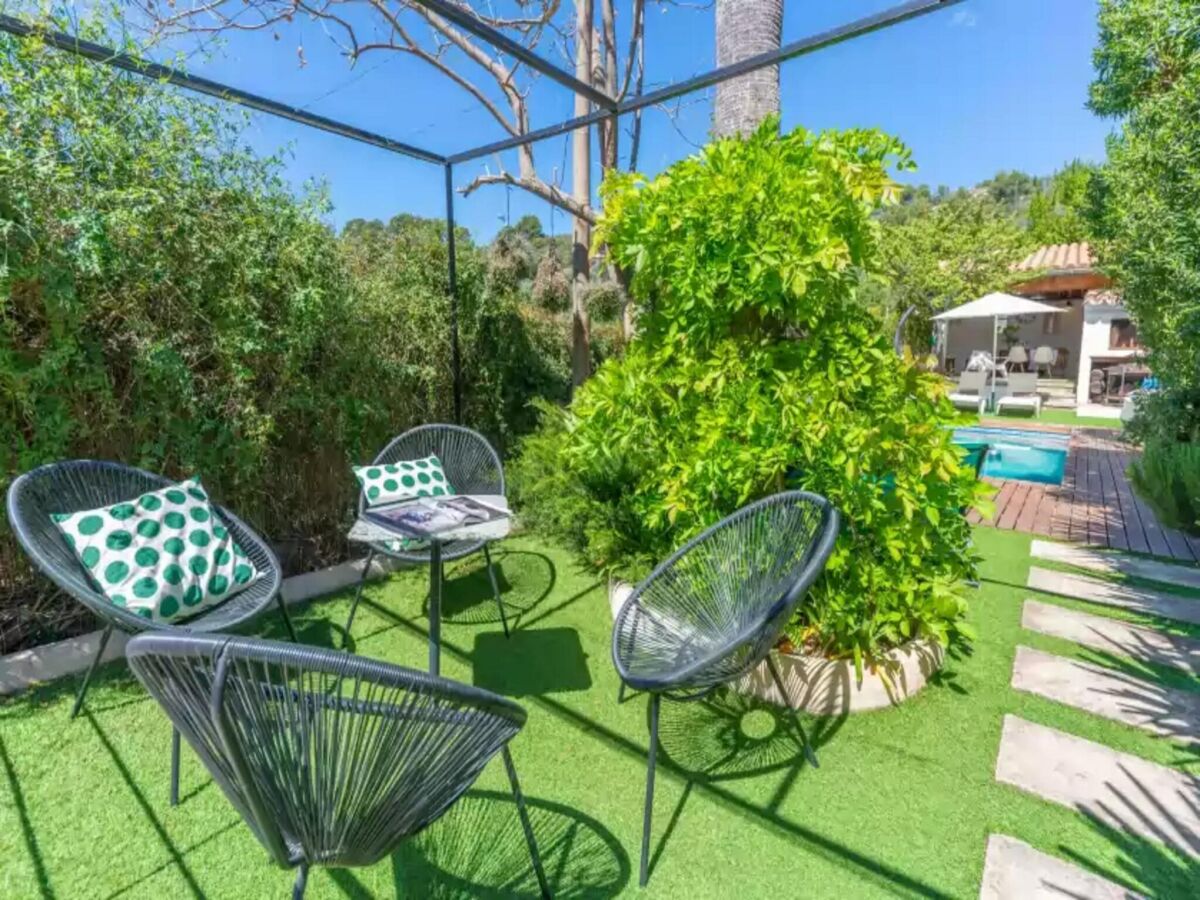 Villa Casa Gema - Villa With Private Pool In Selva - Outdoor photo 2